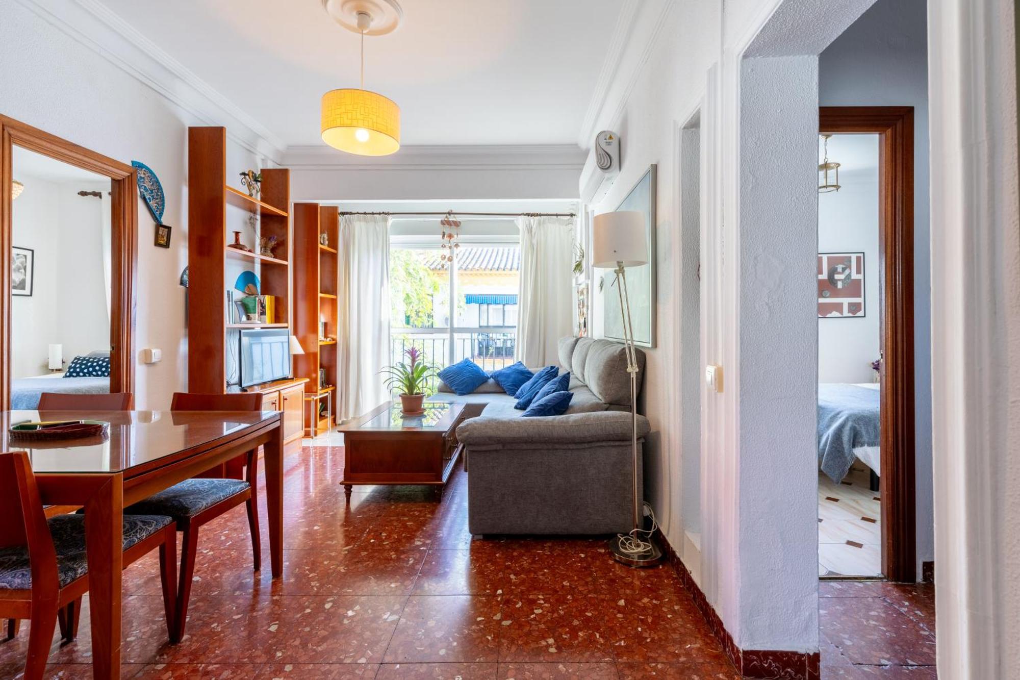 Apartamento Triana Los Remedios Севилья Экстерьер фото