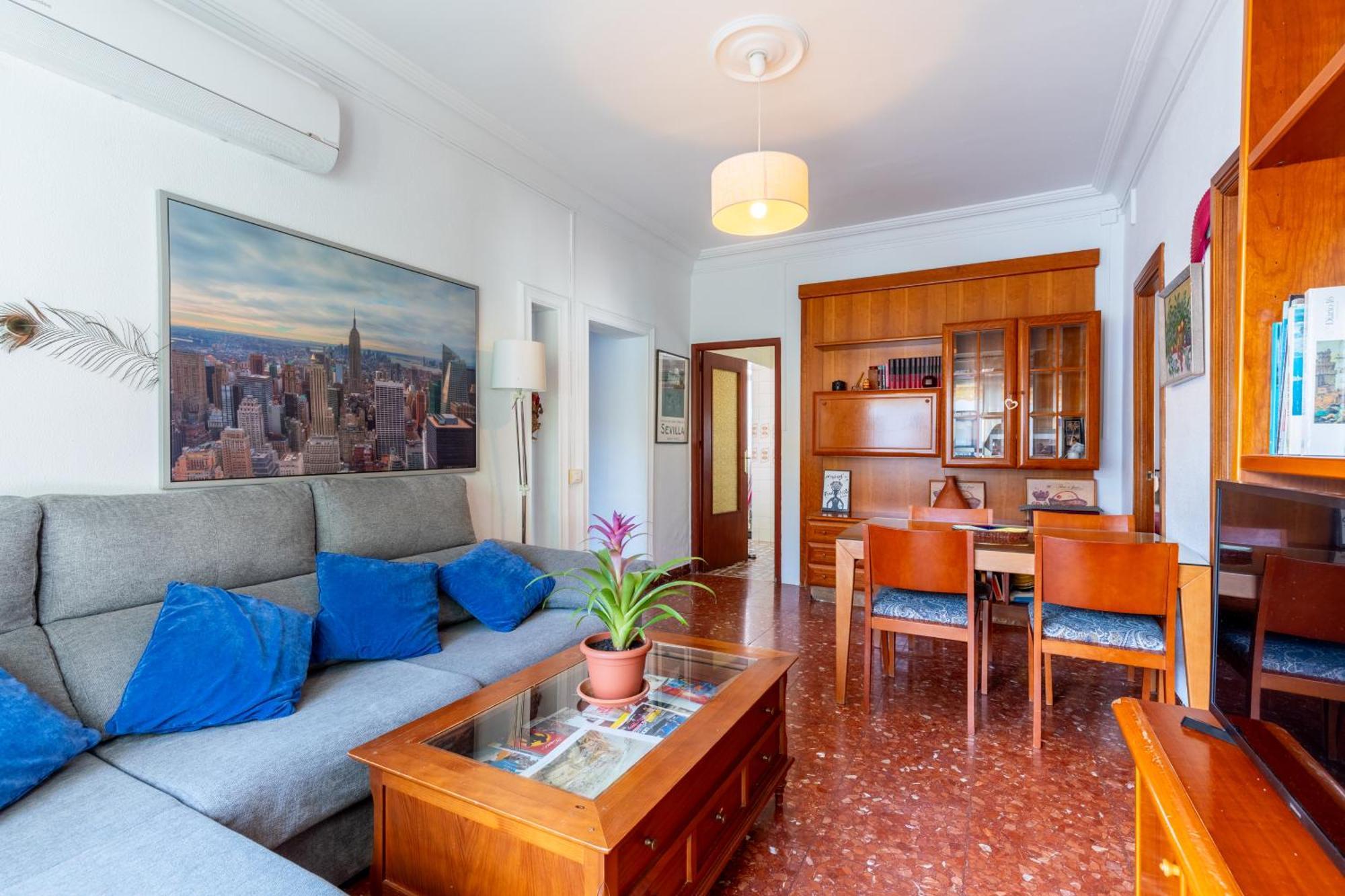 Apartamento Triana Los Remedios Севилья Экстерьер фото