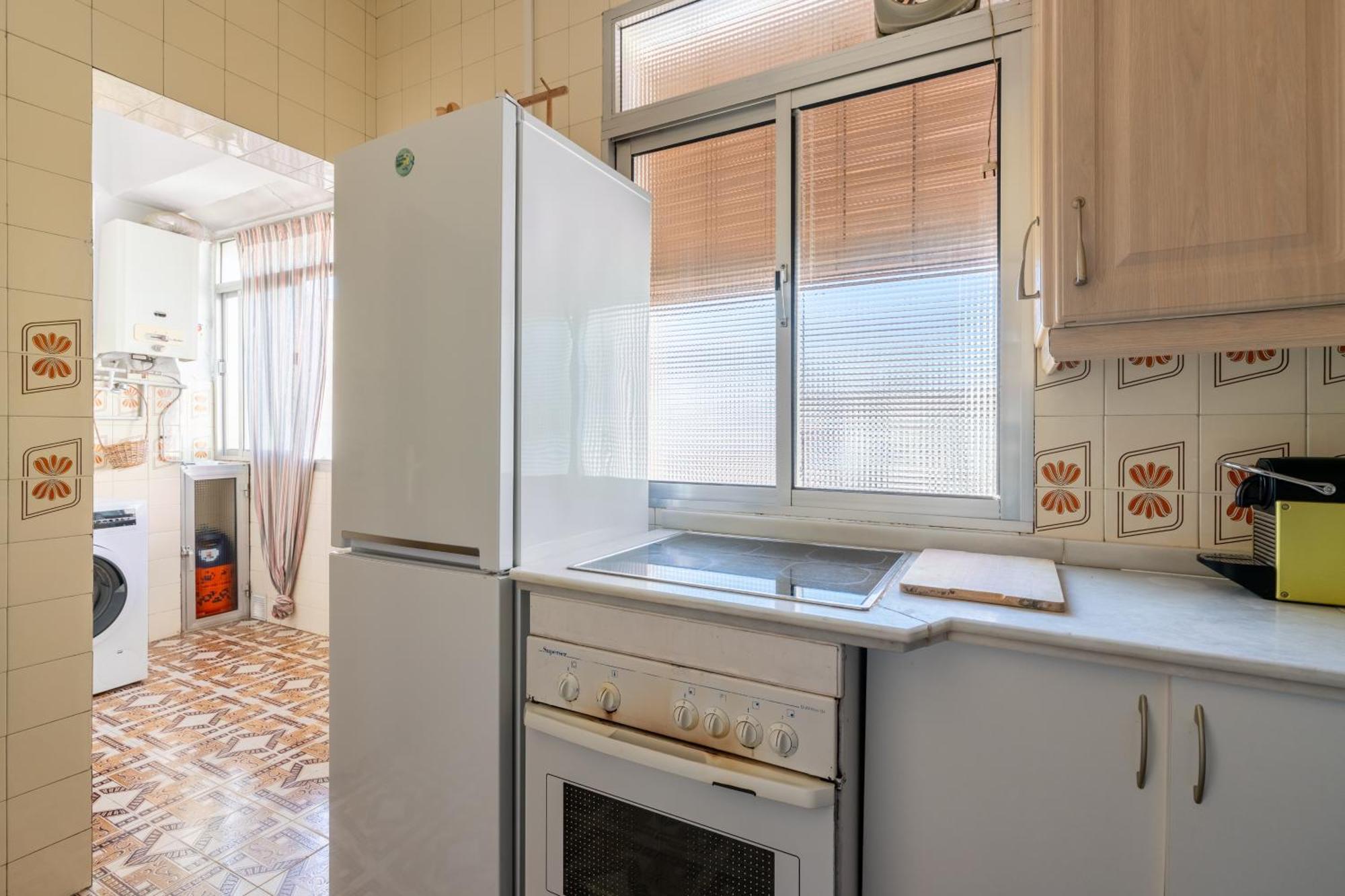 Apartamento Triana Los Remedios Севилья Экстерьер фото