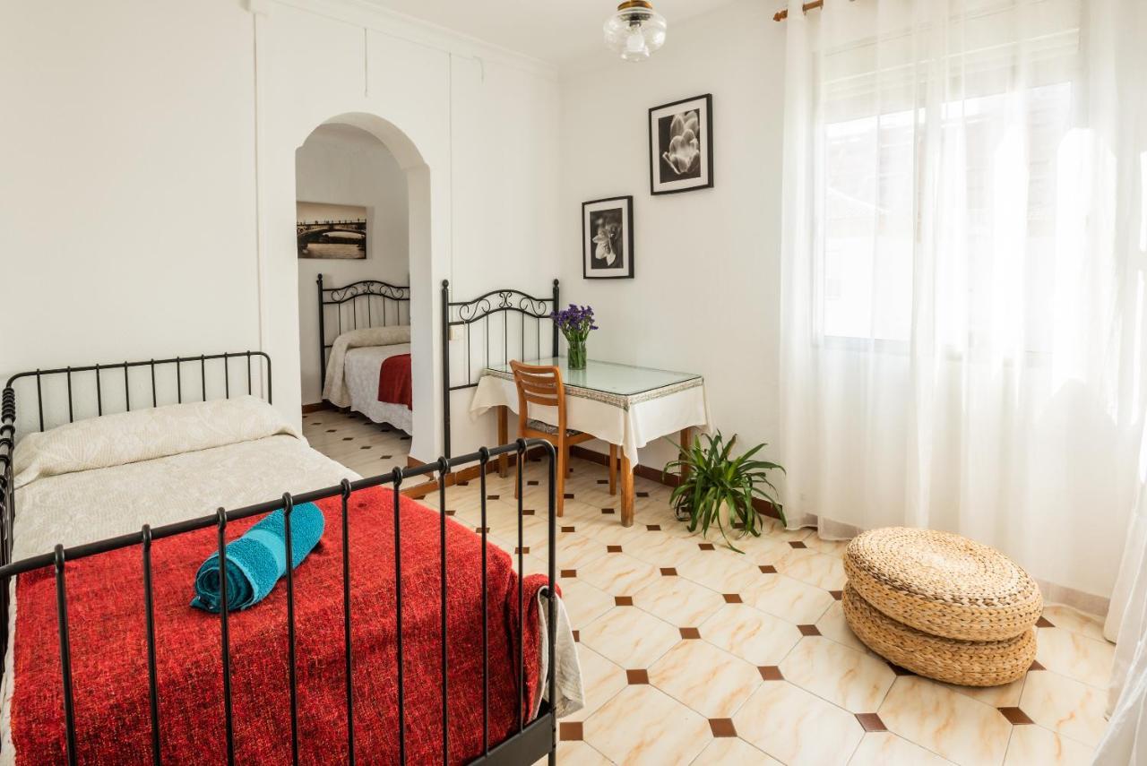 Apartamento Triana Los Remedios Севилья Экстерьер фото