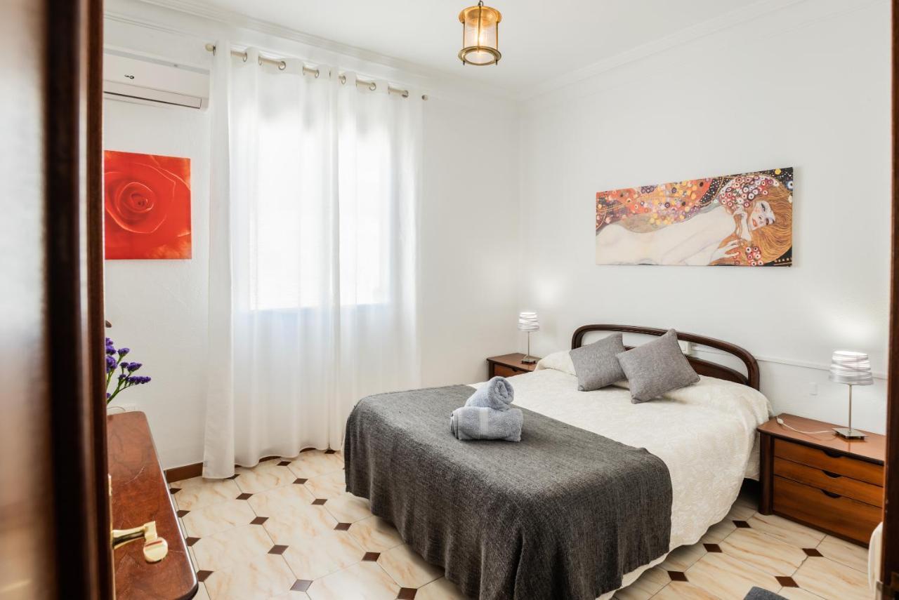 Apartamento Triana Los Remedios Севилья Экстерьер фото